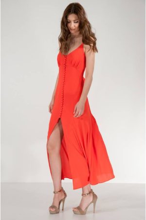 Καλοκαιρινό φόρεμα μακρύ 2016