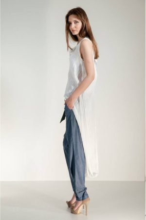 Μπλούζες κοντές μπροστά μακριές πίσω