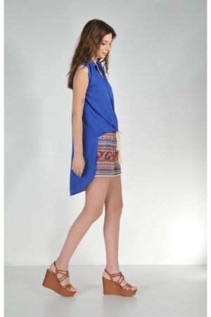 Μπλουζοπουκάμισο κρουαζέ μακρύ πίσω_03