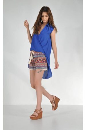 Μπλουζοπουκάμισο κρουαζέ μακρύ πίσω_08